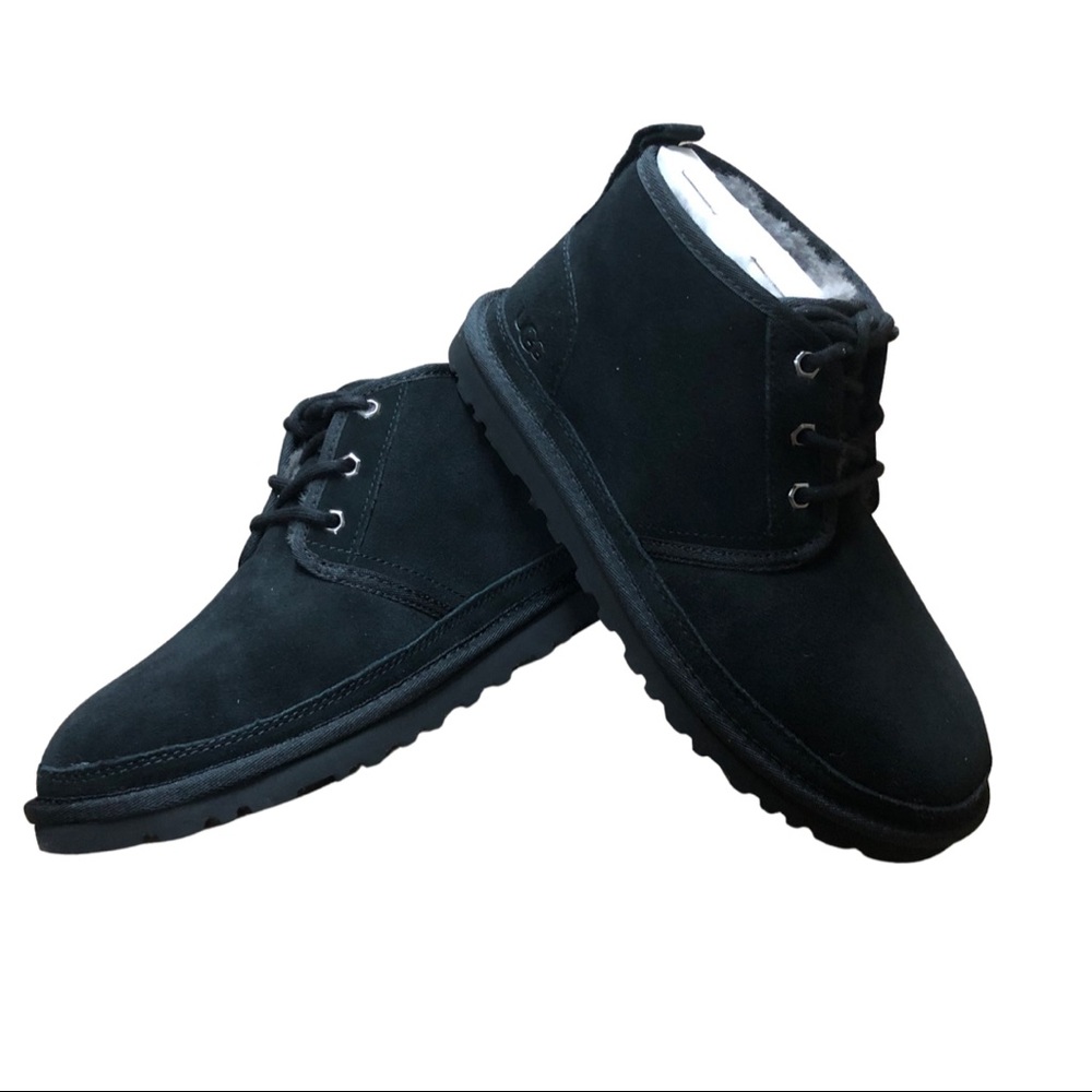 Mens UGG Nuemel chukka winter UGG boot